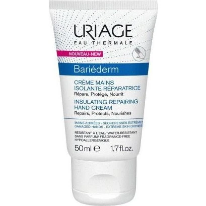 URiAGE Bariederm Regenerujący Krem Do Rąk 50 ml