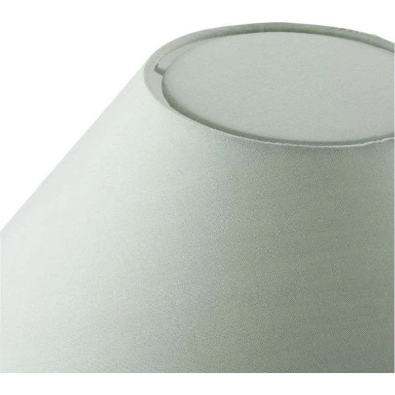 Lampa stołowa Globen Lighting IRIS, zielona, 39 cm