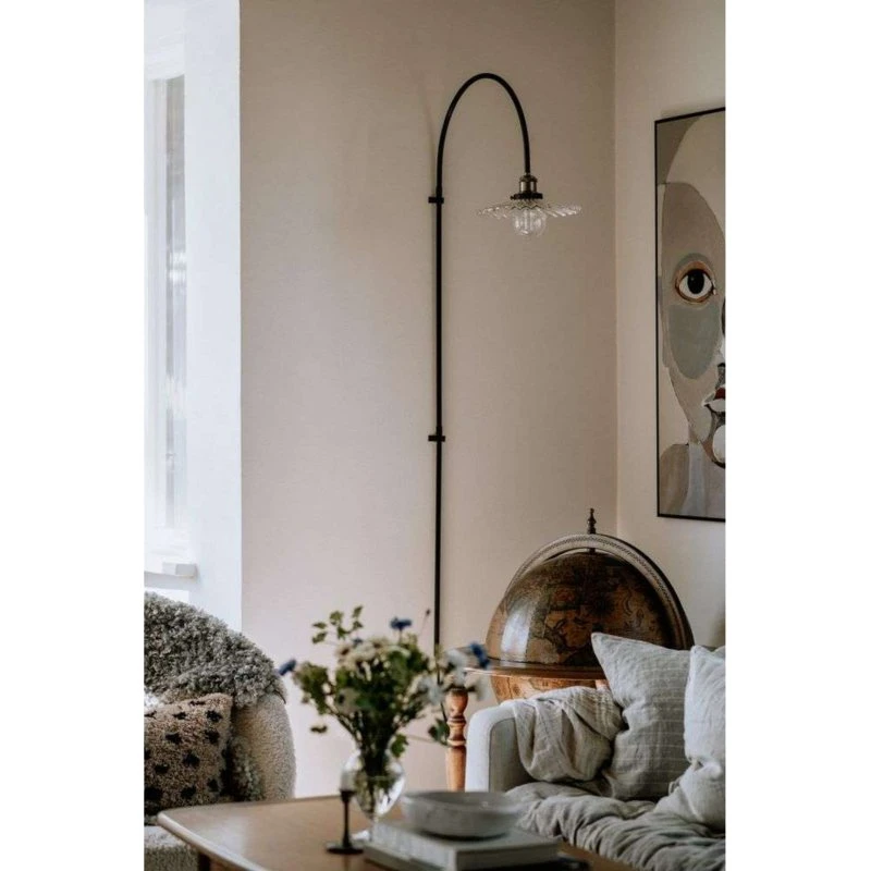 Globen Lighting Kinkiet Cobbler 150 Clear - Vintage