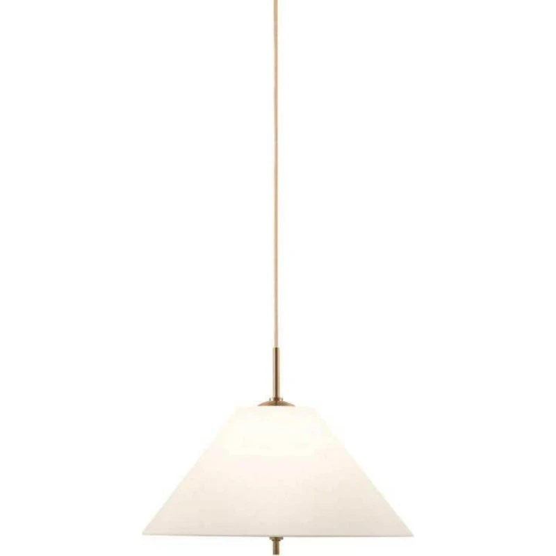 Globen Lighting Lampa wisząca Iris 25 Cream