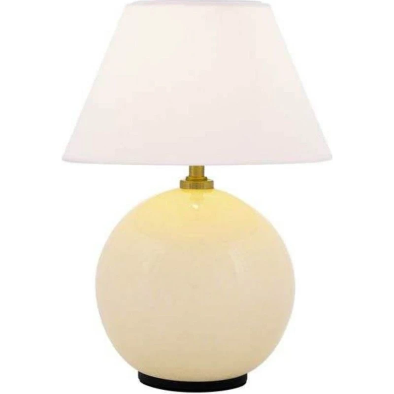 Globen Lighting Iris 16 Przenośna Lampa Stołowa Cream