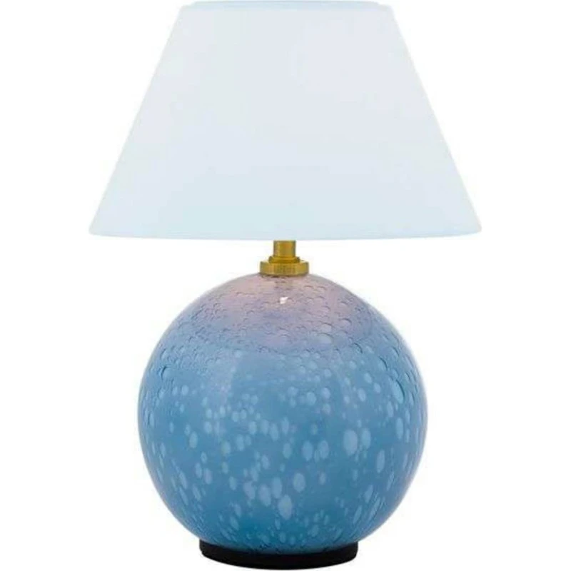 Globen Lighting Iris 16 Przenośna lampa stołowa Dove Blue