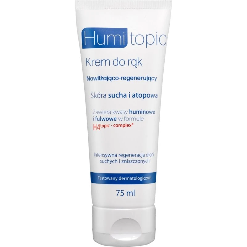 Humitopic Krem do rąk 75 ml nawilżający regenerujący