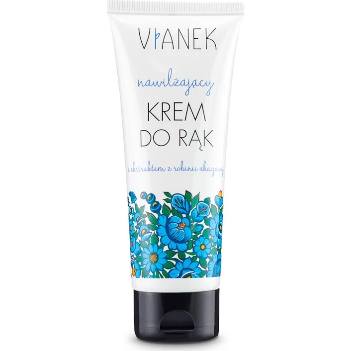 VIANEK Nawilżający krem do rąk 75ml