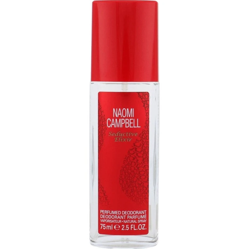 Naomi Campbell Seductive Elixir dezodorant w sprayu 75 ml