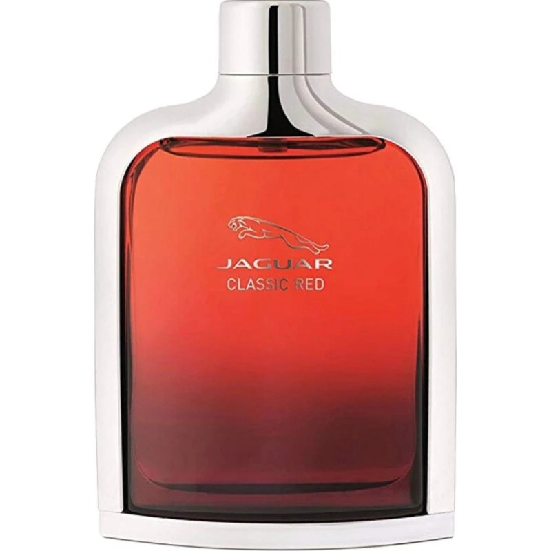 Jaguar Classic Red woda toaletowa 100 ml