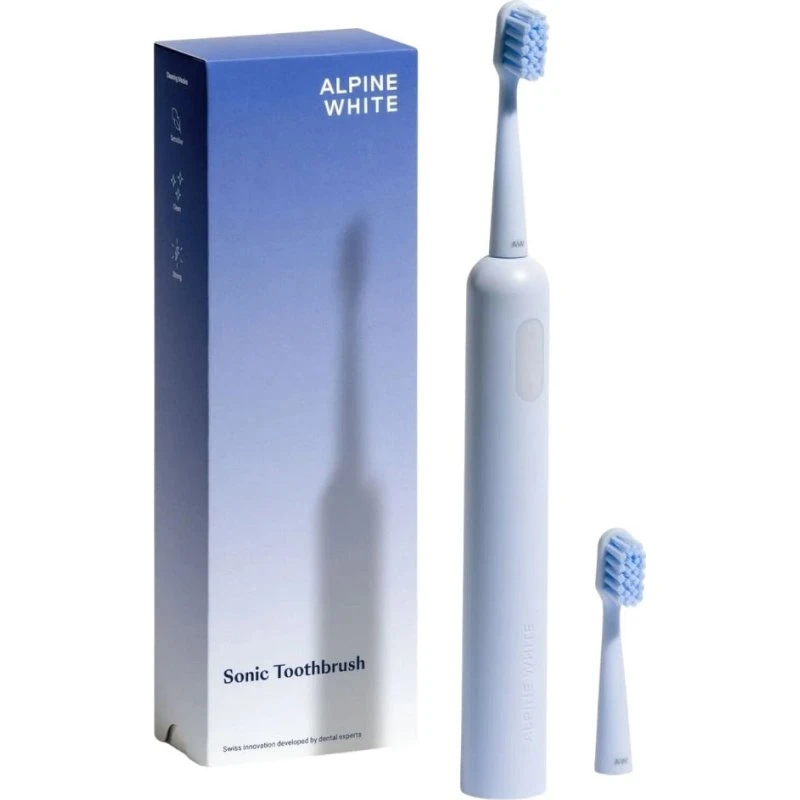 Alpine White Sonic Toothbrush – Szczoteczka soniczna do zębów