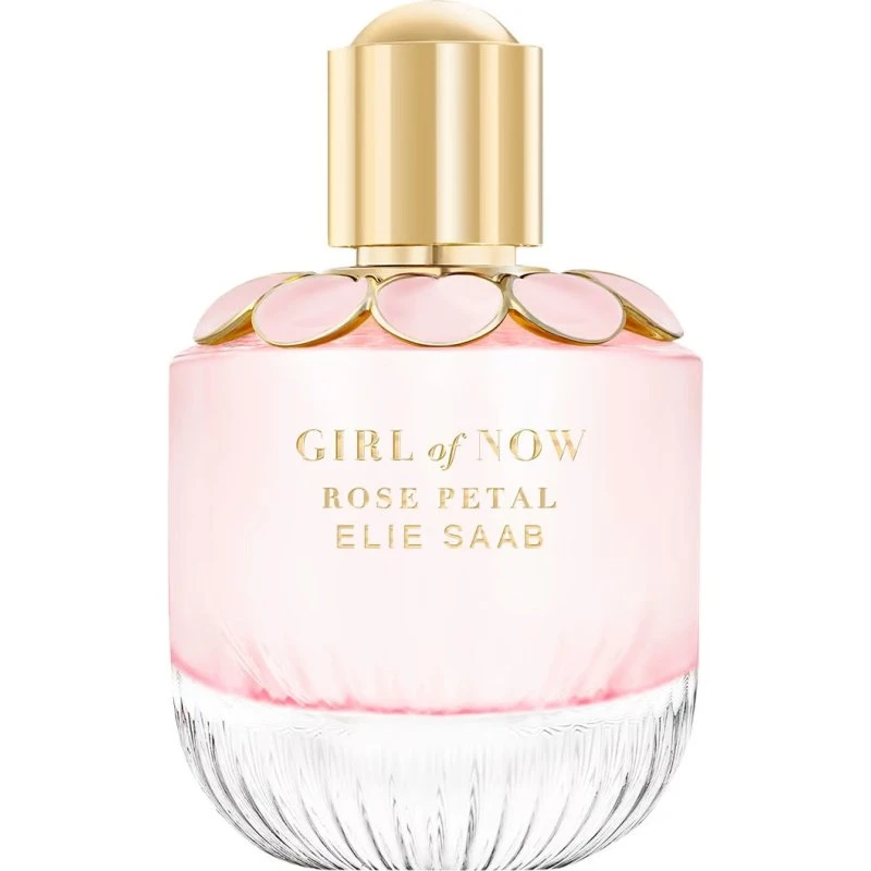 Elie Saab Girl Of Now Rose Petal Eau de Parfum 90ml
