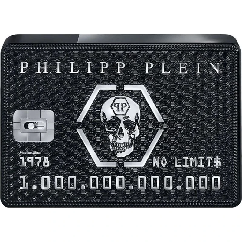 Philipp Plein No Limits Eau de Parfum 90 ml