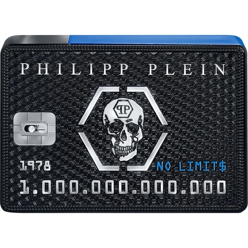 Philipp Plein No Limits Super Fresh woda toaletowa 90 ml