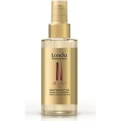 Londa Professional Velvet Oil Lightweight Oil 30ml