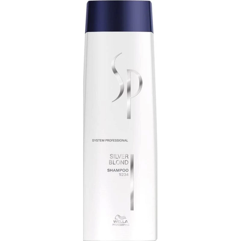 Wella Professionals SP Silver Blond Shampoo 250ml