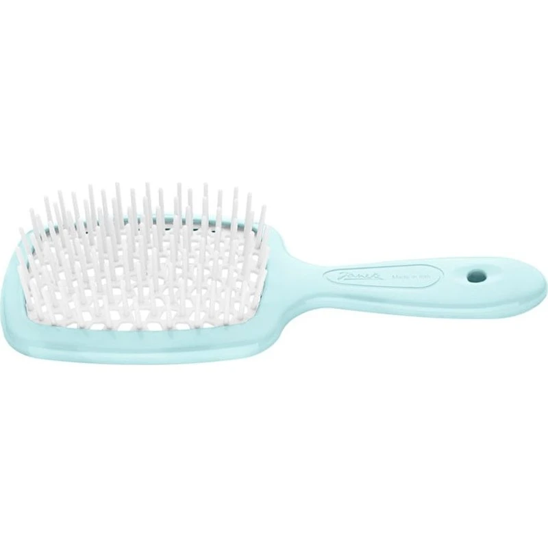 Janeke Small Superbrush szczotka do włosów Miętowa