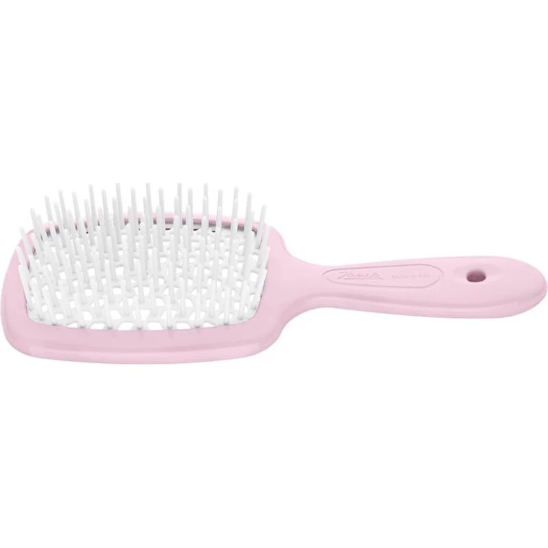 Janeke Small Superbrush mała szczotka do włosów Jasny Róż