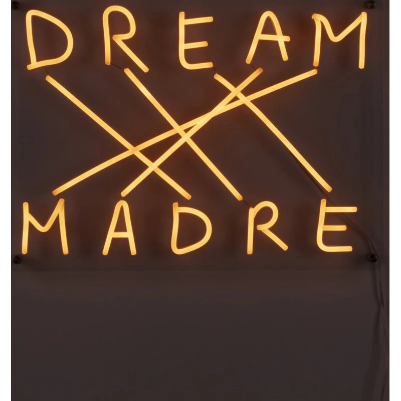 Seletti Dream-Madre LED - Dekoracyjna lampa ścienna