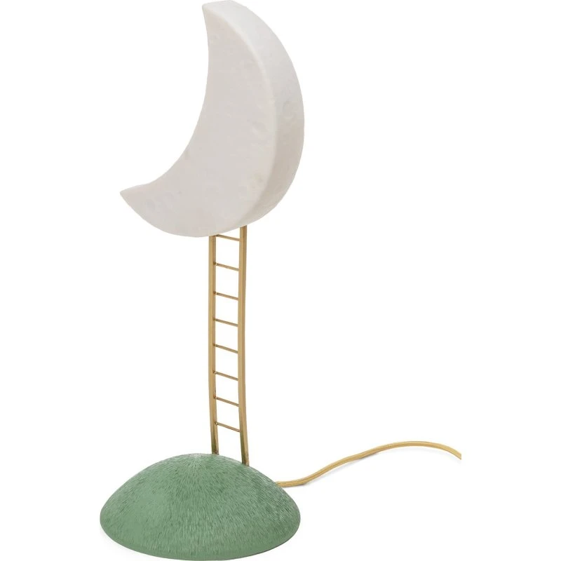Lampa stołowa Seletti My Secret Place - designerska dekoracja