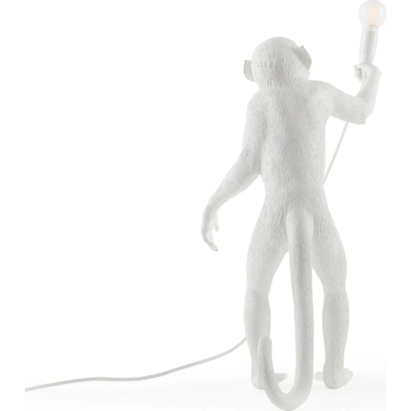 Seletti Monkey Lamp - Lampa stołowa designerska Marcantonio