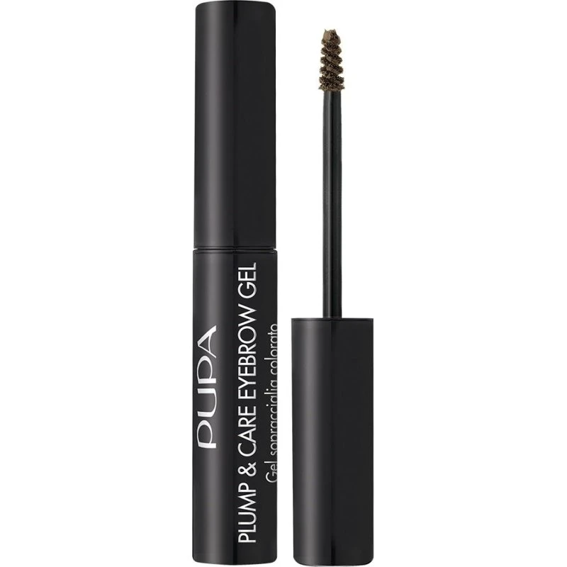 Pupa Milano Plump & Care Eyebrow Gel 001 Blonde 3ml