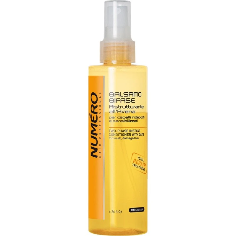 NUMERO Dwufazowa odżywka błyskawiczna z owsem 200ml