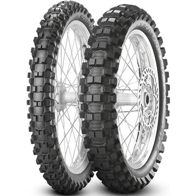 Pirelli Scorpion MX Extra X 100/90-19 Tylna