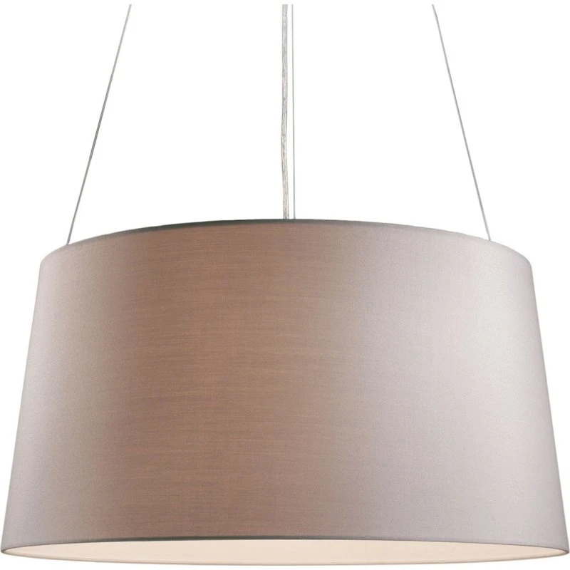 Kundalini Tripod Lampa Wisząca Ecrù - Design Christophe Pillet
