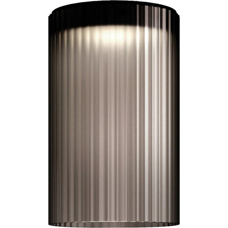 Kundalini Giass 30 Lampa Sufitowa LED Smokey Grey