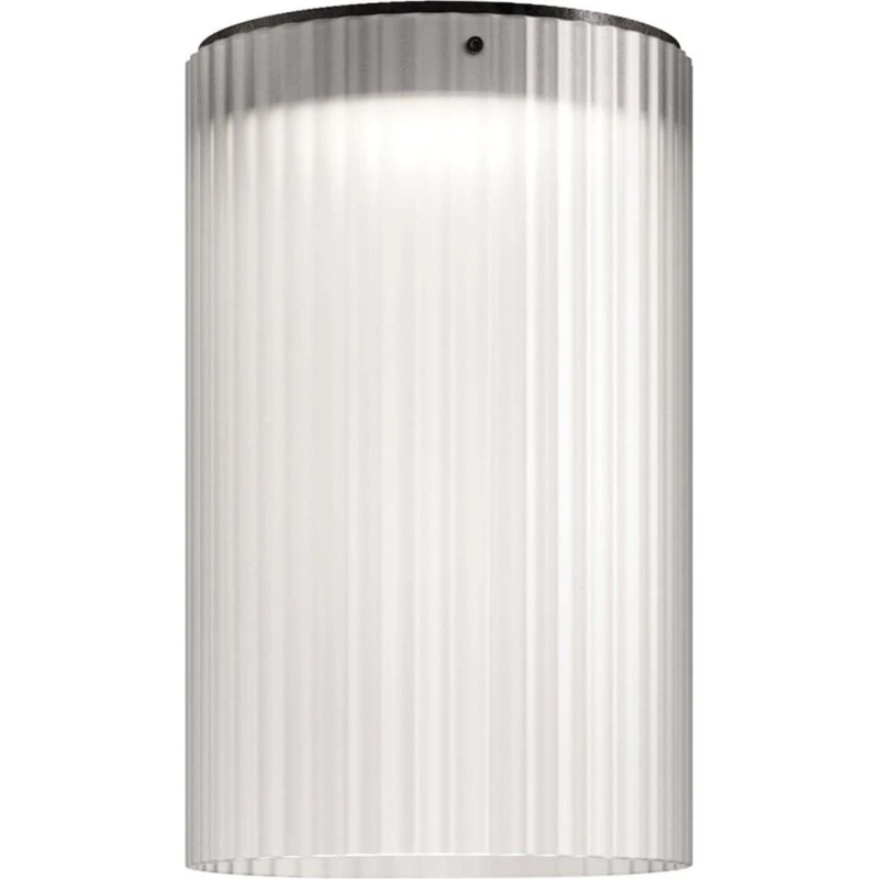 Lampa sufitowa Kundalini Giass LED 30 cm, biała