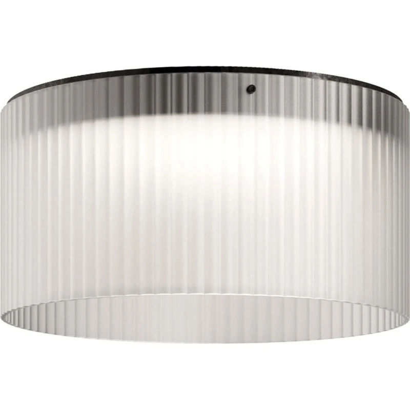 Lampa sufitowa Giass 50 Kundalini LED White - design Sebastian Herkner