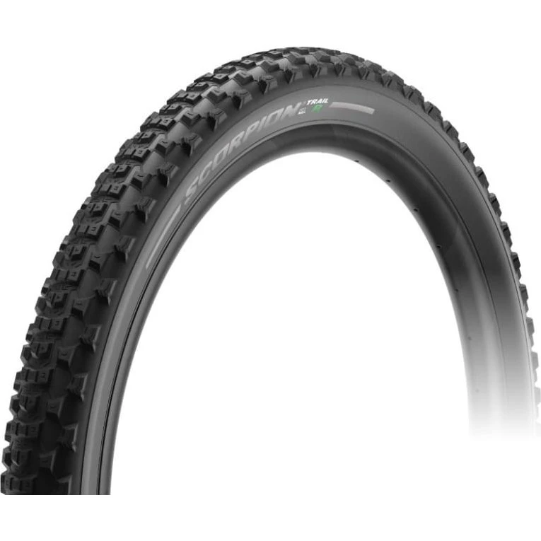 Pirelli Scorpion Trail R 29x2.4 TLR ProWALL SmartGRIP Czarna