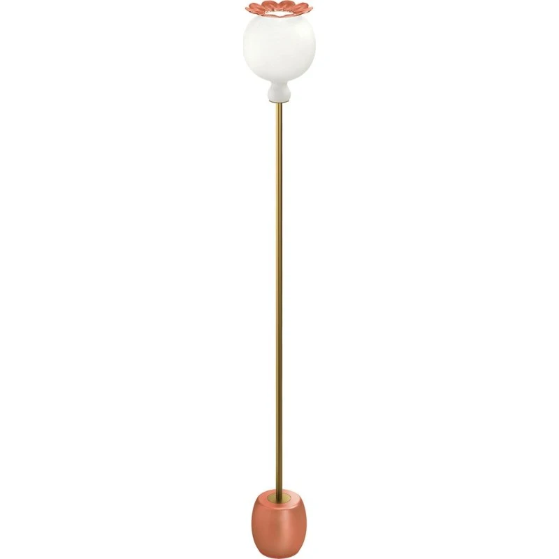 Lampa Podłogowa Kundalini Opyo Coral - Designerska Lampa Stojąca