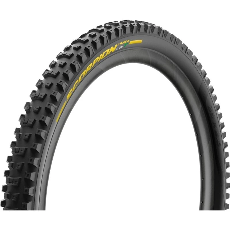 Pirelli Scorpion Race Enduro T 29x2.5 DualWall żółty/czarny
