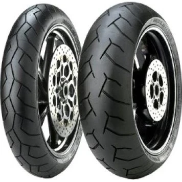 Pirelli Diablo 120/70 ZR17 58W - Opona motocyklowa superbike
