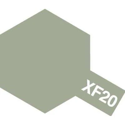 Tamiya XF-20 Medium Grey 23 ml matowa