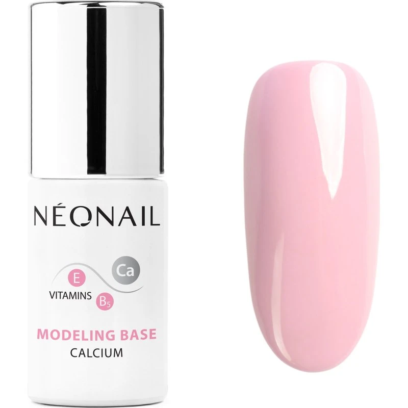 NEONAIL Modeling Base Calcium Blush Boomer 7,2 ml