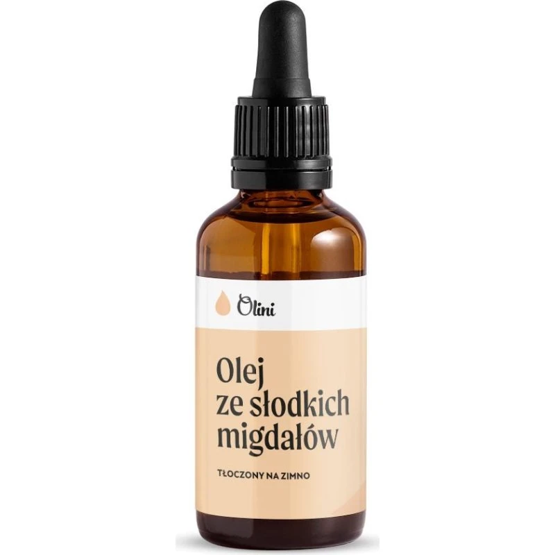 Olini Olej kosmetyczny ze słodkich migdałów 50ml