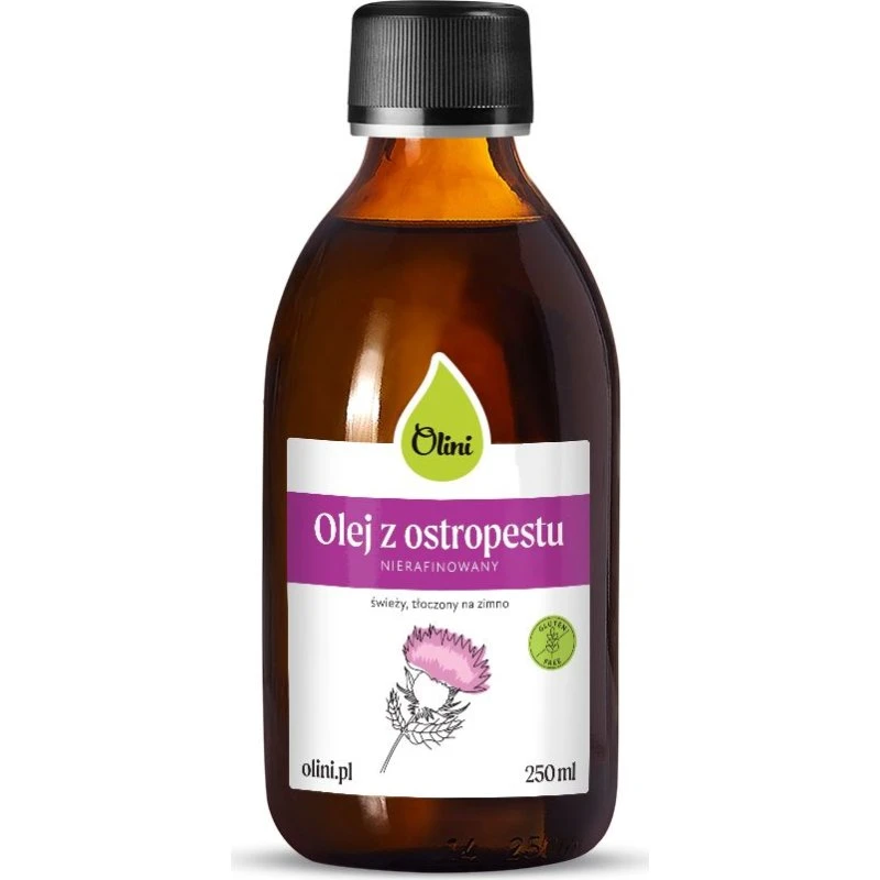 Olini Olej z ostropestu 250ml