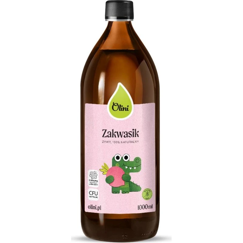 Olini Zakwasik z buraków dla dzieci 1000ml