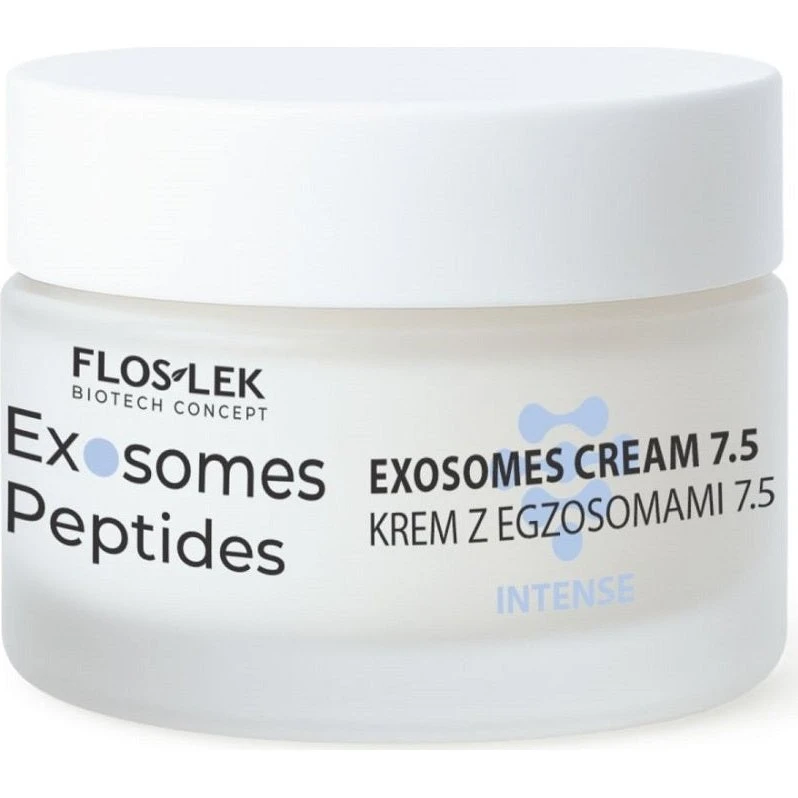 Floslek Exosomes Peptides Intense 7.5 Krem z egzosomami 50ml