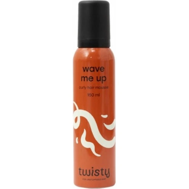 Twisty Wave Me Up pianka do włosów kręconych 150ml