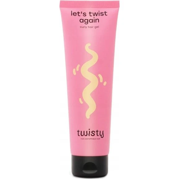 Twisty Let's Twist Again żel do stylizacji włosów kręconych 150ml