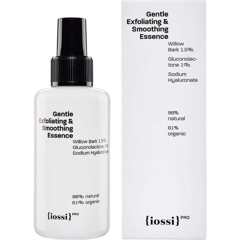 Iossi Gentle Exfoliating & Smoothing Essence 100ml