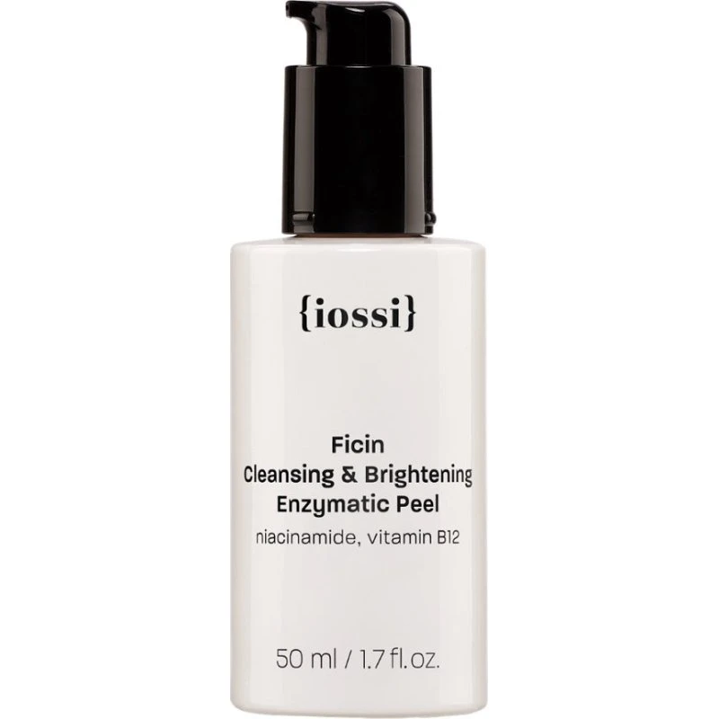 Iossi Ficyna oczyszczająco-rozjaśniający peeling enzymatyczny 50ml