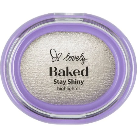 Lovely Baked Stay Shiny Highlighter 02