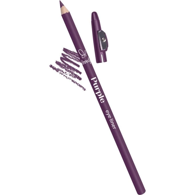 Lovely Eyeliner Kredka do oczu Purple 1 szt.