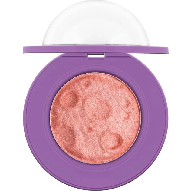 Wibo Meteor Shower Illuminating Blusher 01 Rocket Fuel