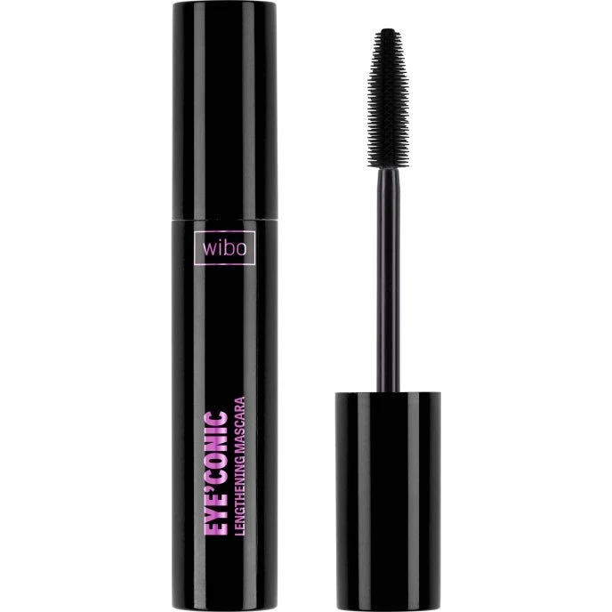 Wibo Eye'conic Mascara tusz do rzęs 11g Black