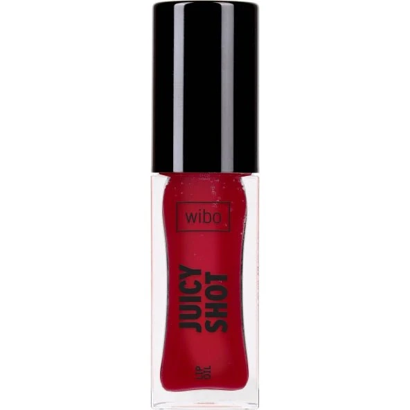 Wibo Juicy Shot nawilżający olejek do ust 6g
