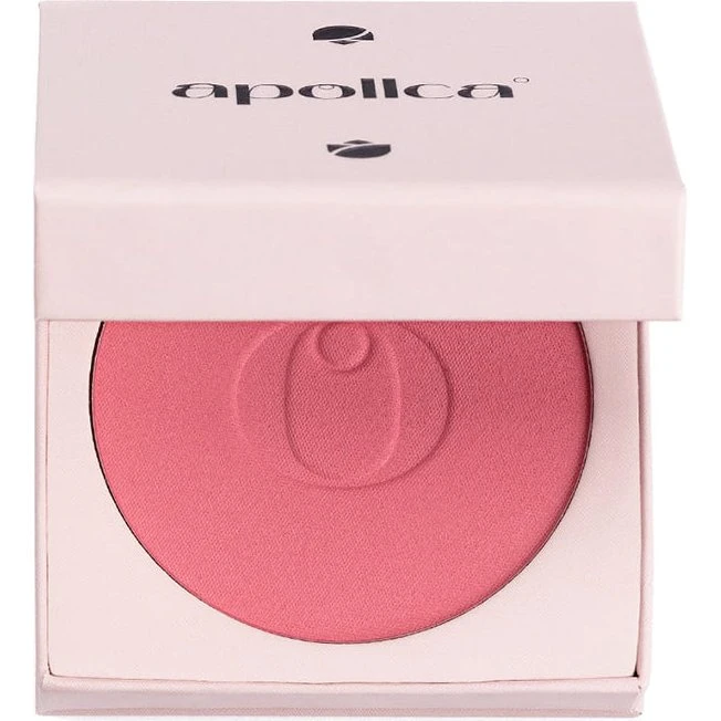 Apollca Róż prasowany Pink My Love 7g