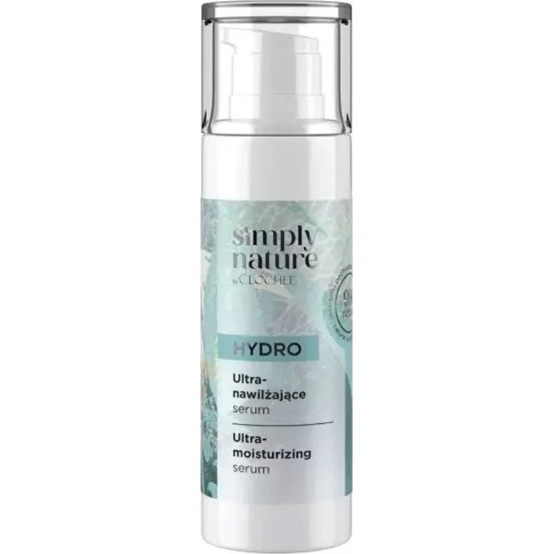 Clochee Simply Nature Hydro ultra-nawilżające serum 30ml