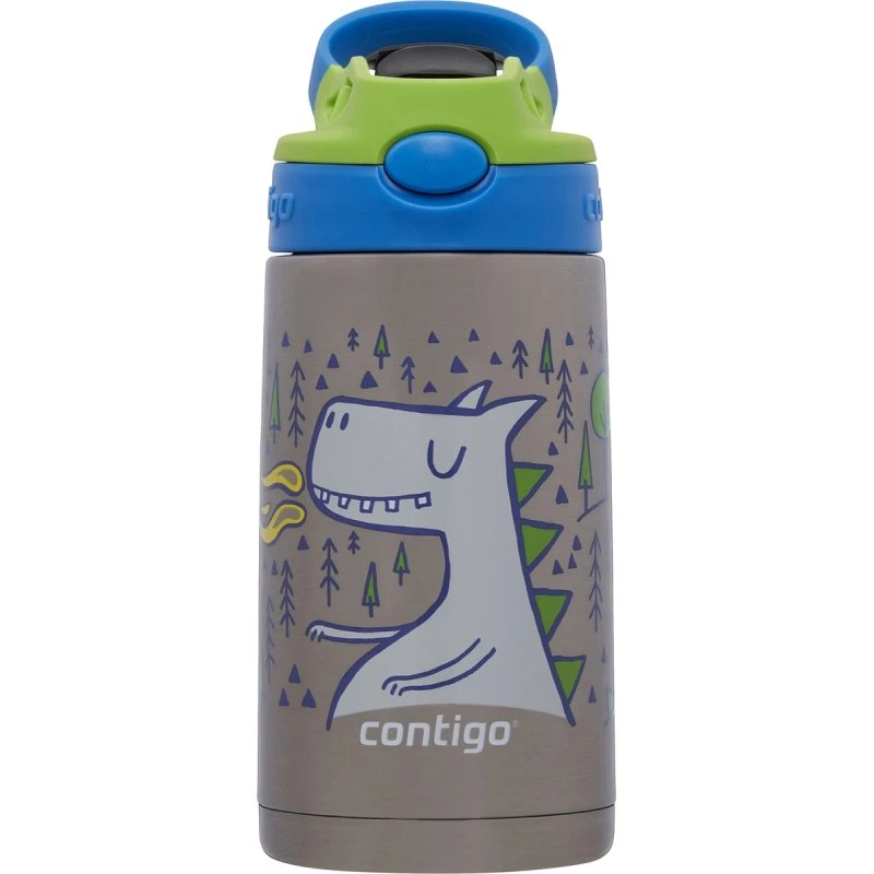 Contigo Easy Clean 380 ml Smok - butelka termiczna dla dzieci